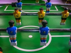 Futbolines de Mesa