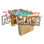 Futbolito Plegable de Pino Junior - Imagen 2