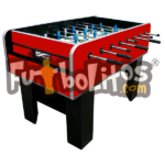 Futbolito Williams Rojo - Imagen 2