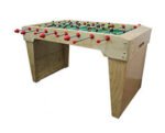 Futbolito Plegable de Pino Junior