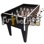 Futbolito Williams Blanco y Negro - Imagen 2