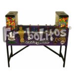 Futbolito chiclera Doble - Imagen 3