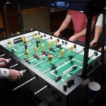 foosballgame futbolitos