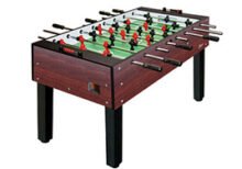 Shelti - Foos 200 - Mahogany