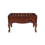 Berner - Queen Anne - Walnut - Imagen 3