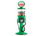 4′ 2″ Replica Gas Pump Gumball Machine