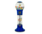 5′ Roadrunner Spiral Gumball Machine