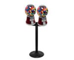 Double Head Big Bubble Machine
