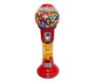 LYPC 5′ Spin & Drop Spiral Gumball Machine
